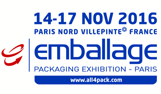 Salon Emballage 14-17 Novembre