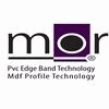 MORPLASTIK PVC EDGE TAPE BAND TECHNOLOGY