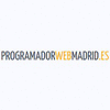 PROGRAMADOR WEB MADRID