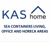 KAS-HOME SEA CONTAINERS LIVING, OFFICE AND HORECA AREAS