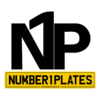 NUMBER 1 PLATES