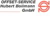 OFFSET-SERVICE HUBERT BOLLMANN GMBH