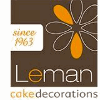 LEMAN CAKE DECORATIONS