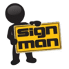 THE SIGN MAN (SOUTH WEST) LIMITED
