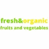 FRESH & ORGANIC FRUITS AND VEGETABLES