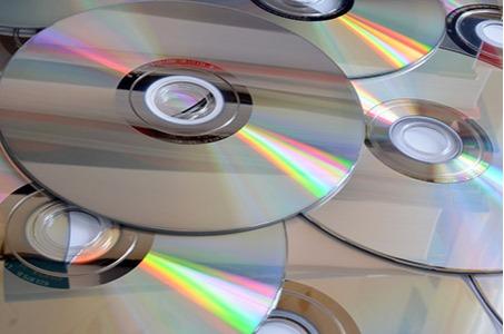 CD/DVD/Blu Ray paljundamine/kopeerimine
