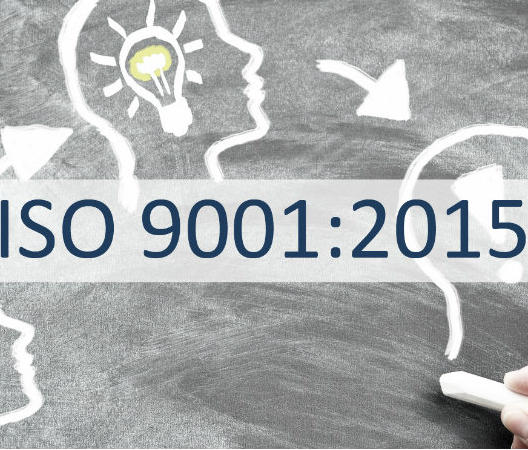 Sistema Qualità Consind aggiornato alla norma ISO 9001:2015