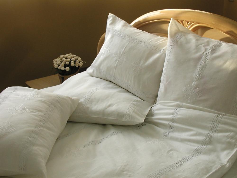 New cataloque of bed linen sets made f 100% cotton