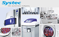Systec GmbH at Medica 2016
