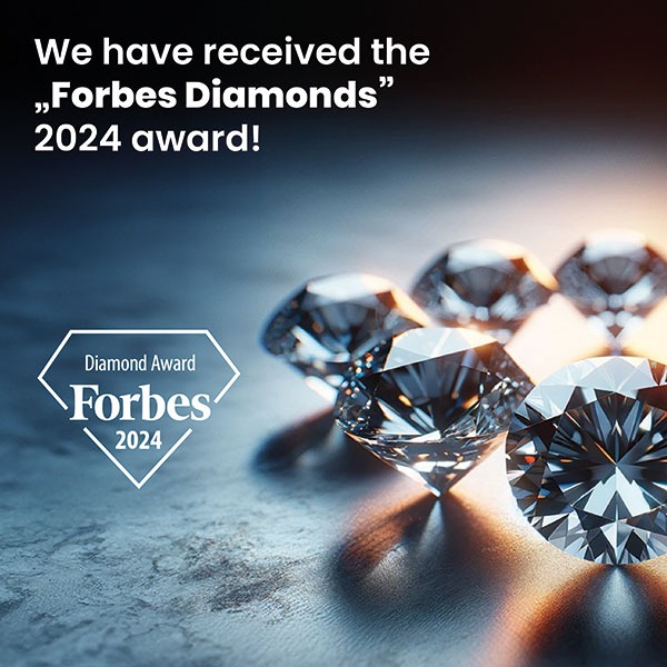 Forbes Diamonds Award 2024